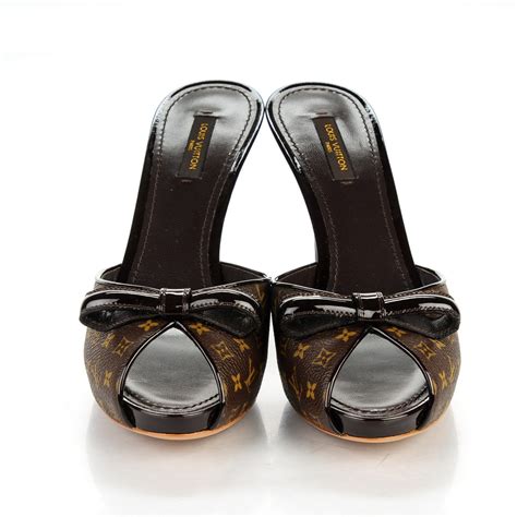 stivali louis vuitton lunghi|Mules and Slides Collection for Women .